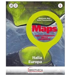 MAPS 1 ED. MISTA