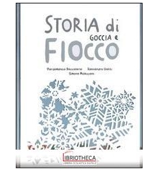 STORIA DI GOCCIA E FIOCCO