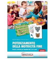 POTENZIAMENTO DELLA MOTRICITA