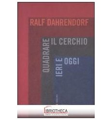 QUADRARE IL CERCHIO IERI E OGGI. BENESSERE ECONOMICO