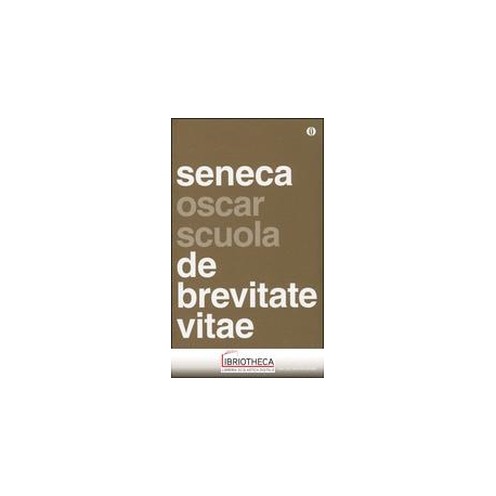 DE BREVITATE VITAE
