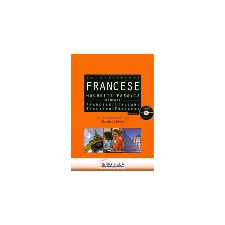 DIF DIZIONARIO DI FRANCESE ED. COMPATTA