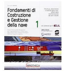 SCIENZE DELLA NAVIGAZIONE V.E. 1 ED. MISTA