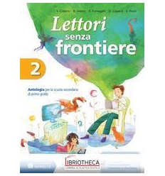 LETTORI SENZA FRONTIERE 2 ED. MISTA