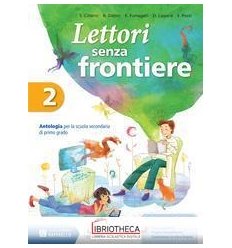 LETTORI SENZA FRONTIERE 2 ED. MISTA