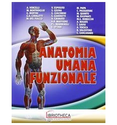 Anatomia umana funzionale