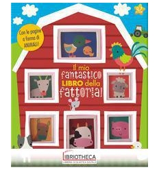 IL MIO FANTASTICO LIBRO DELLA