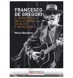 FRANCESCO DE GREGORI