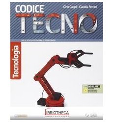 CODICE TECNO ED. MISTA