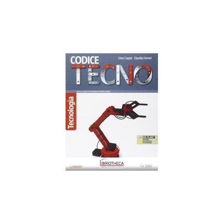 CODICE TECNO ED. MISTA