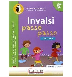 INVALSI PASSO PASSO ED. 2016 5