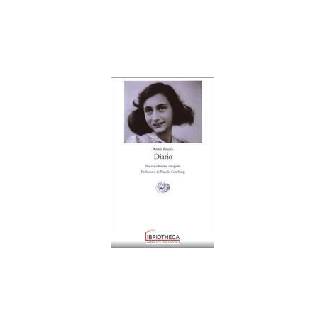 DIARIO ANNE FRANK