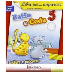 BAFFO E CODA 3 ED. MISTA