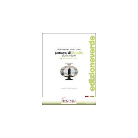 PERCORSI DI FILOSOFIA ED. VERDE 2