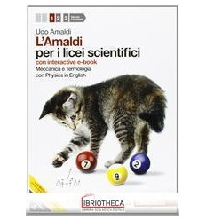 AMALDI PER I LICEI SCIENTIFICI 1
