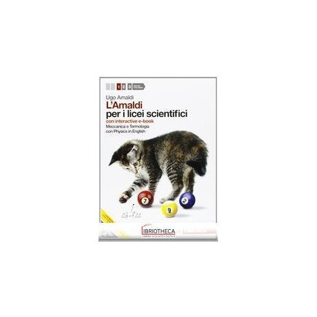 AMALDI PER I LICEI SCIENTIFICI 1