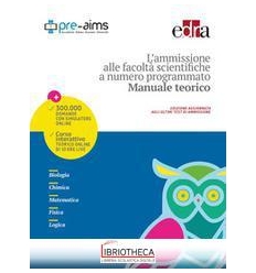 AMMINISSIONE FACOLTA'SCIENTIFICHE MANUAL