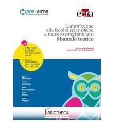 AMMISSIONE FACOLTA SCIENTIFICHE