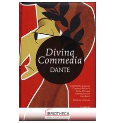 DIVINA COMMEDIA. EDIZ. INTEGRALE (LA)