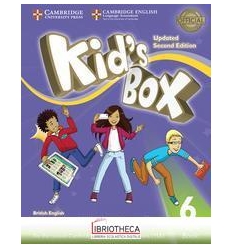 KID'S BOX 6