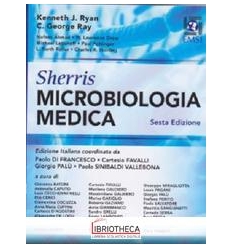 SHERRIS MICROBIOLOGIA MEDICA