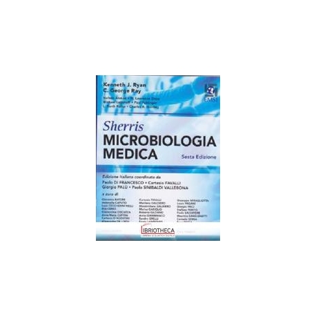 SHERRIS MICROBIOLOGIA MEDICA