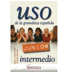 USO JUNIOR DE LA GRAMATICA ESPANOLA