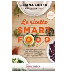 LE RICETTE SMARTFOOD