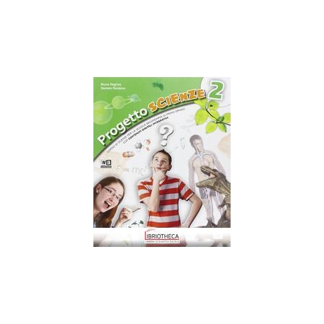 PROGETTO SCIENZE 2 ED. MISTA