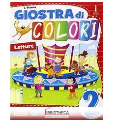 GIOSTRA DI COLORI 2 ED. MISTA