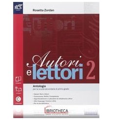 AUTORI E LETTORI 2 ED. MISTA