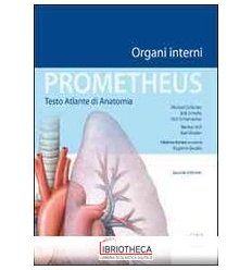 Prometheus - Organi Interni