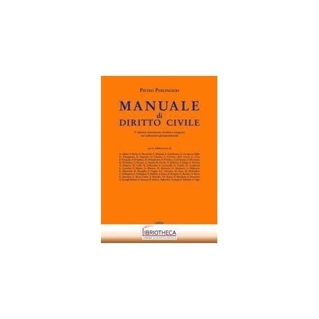 MANUALE DIRITTO CIVILE9ED. (NO RESA)