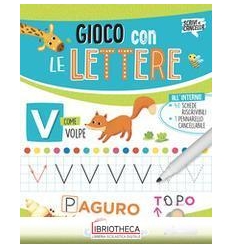 GIOCO CON LE LETTERE