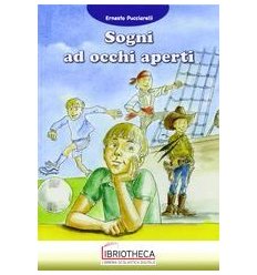 SOGNI A OCCHI APERTI ED. MISTA