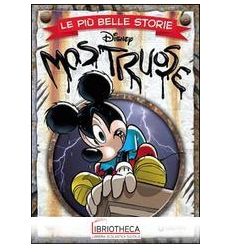 LE PIÙ BELLE STORIE MOSTRUOSE