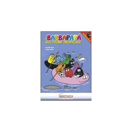 BARBAPAPA' - GIOCHI COLORI E ATTIVITA' 1