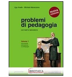 PROBLEMI DI PEDAGOGIA 2