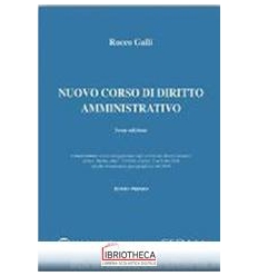 GALLI CORSO DIRITTO AMMINISTRATIVO 6ED.