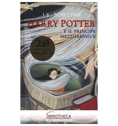 HARRY POTTER E IL PRINCIPE MEZZOSANGUE. VOL. 6