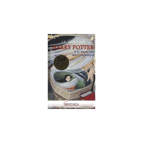 HARRY POTTER E IL PRINCIPE MEZZOSANGUE