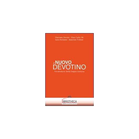 NUOVO DEVOTINO