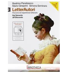 LETTERAUTORI 2 ED. MISTA