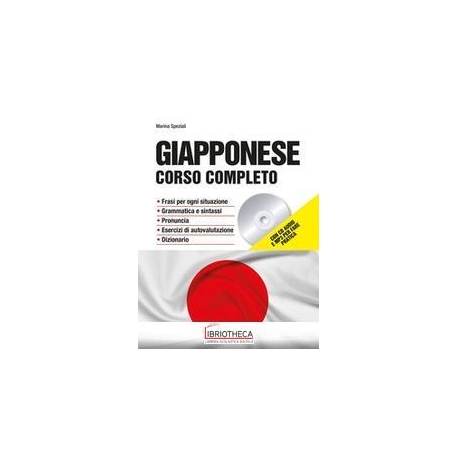 GIAPPONESE. CORSO COMPLETO CON CD E MP3