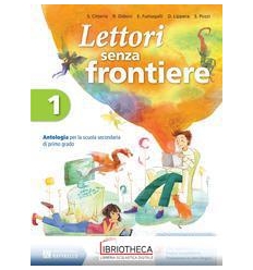 LETTORI SENZA FRONTIERE 1 ED. MISTA