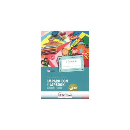 IMPARO CON I LAPBOOK-3 MATEMAT
