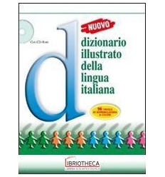 NUOVO DIZIONARIO ILLUSTRATO LINGUA ITA