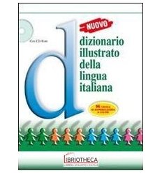 NUOVO DIZIONARIO ILLUSTRATO DELLA LINGUA ITALIANA. C