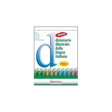 NUOVO DIZIONARIO ILLUSTRATO LINGUA ITA