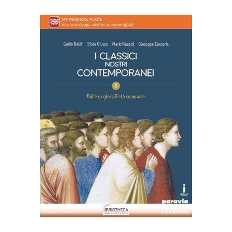 CLASSICI NOSTRI CONTEMPORANEI ED. MYLAB 1 ED. MISTA